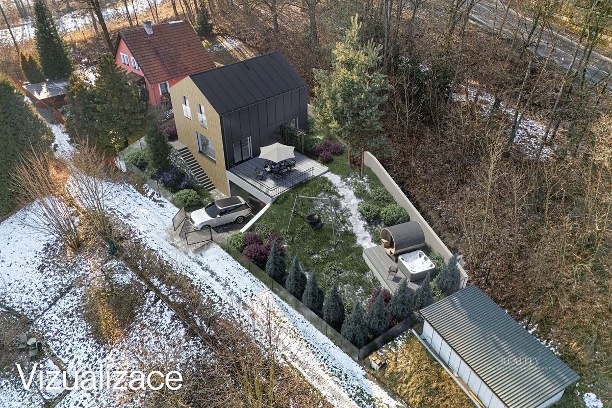Prodej rodinného domu 119 m², pozemek 479 m²